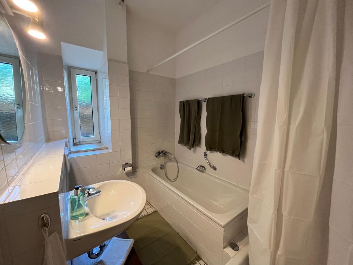 Wohnen Mit Kuenstlerflair In Muenchen Apartment Bagian luar foto