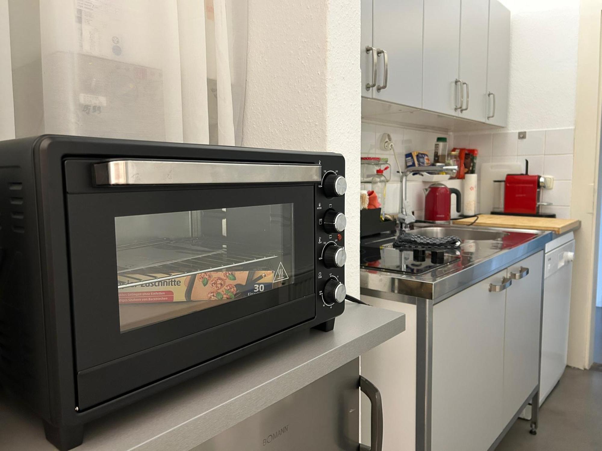 Wohnen Mit Kuenstlerflair In Muenchen Apartment Bagian luar foto