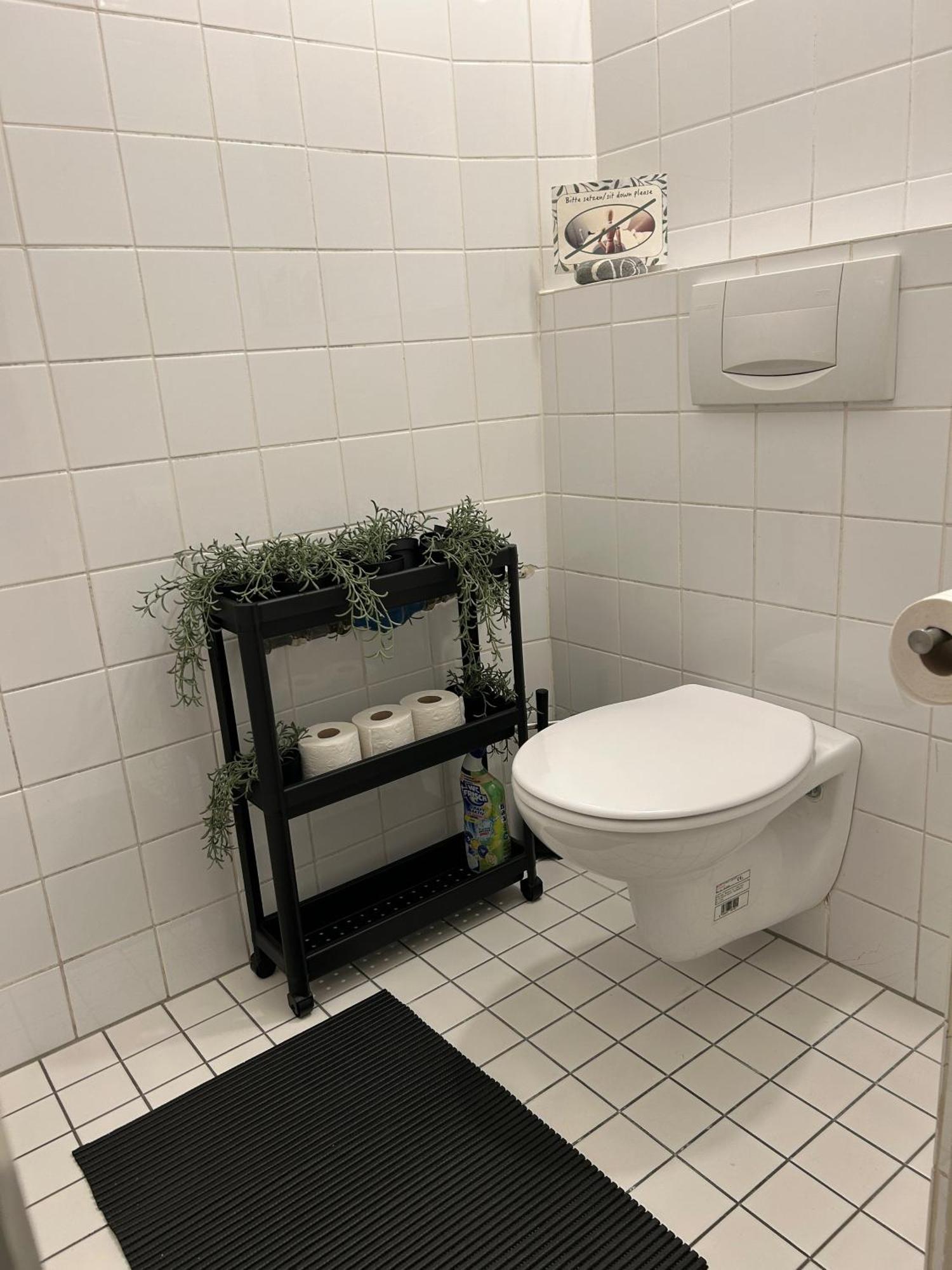 Wohnen Mit Kuenstlerflair In Muenchen Apartment Bagian luar foto